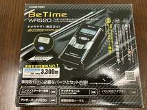 COMTEC BeTime WR520 リモコン　エンジンスターター中古_画像1