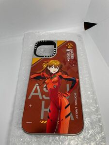 casetify エヴァンゲリオン　アスカケース　iPhone12