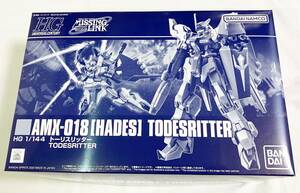 未使用未組立品! トーリスリッター　HGUC　1/144　プレバン限定　AMX-018 [HADES] [匿名配送] プレミアムバンダイ限定 ガンダム外伝