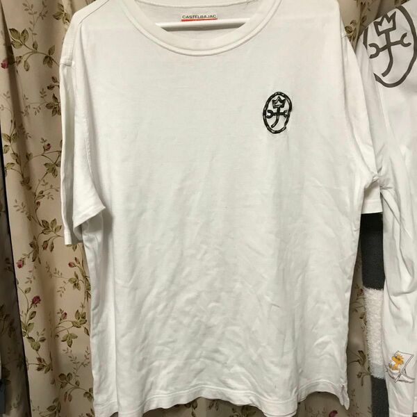 CASTELBAJAC/Tシャツ【美品】