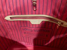 LOUIS VUITTON モノグラムネヴァーフルMM_画像2