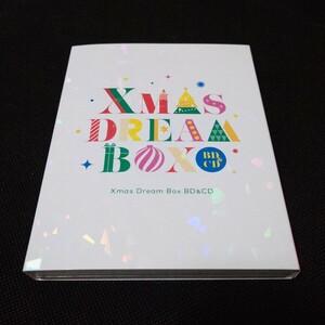 送料無料！￥9,000！美品！宝塚歌劇団 X'mas Dream Box BD&CD フォトブック付！花組 月組 雪組 星組 宙組 名曲カバー！ブルーレイ