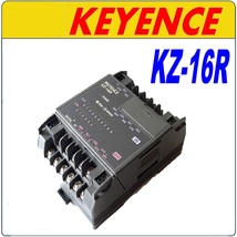 キーエンス　シーケンサ　 KZ-16R 1個　中古品_画像2