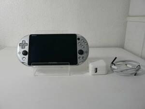 SONY Playstation VITA PCH-2000 gray color simple operation goods 