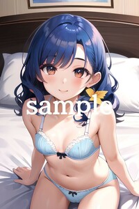 No.A-1171【全て1点もの】A4サイズ 美女ポスター 高品質光沢紙 イラスト アート コスプレ セクシー 水着 制服 下着 美女 巨乳 美乳 美尻