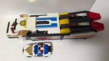 タカラ 警察合体 ジェイデッカー 勇者警察ジェイデッカー TAKARA 勇者シリーズ_画像6