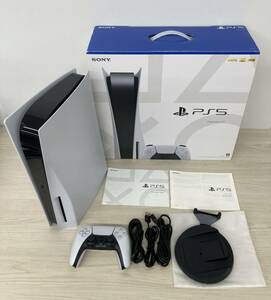 SONY PlayStation5 PS5 CFI-1000A01