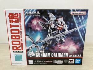 ROBOT душа X-EX01 Gundam *kyali балка nver.A.N.I.M.E.