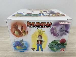  Pokemon scale world can to- district set 