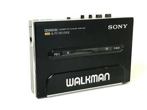 [美品][希少][美音][整備品] SONY ウォークマン WM-501 (マットブラック)