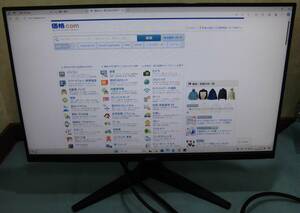 Acer KG252Qbmiix Full HD LED BackLight + HDMIケーブルおまけ　良好!!