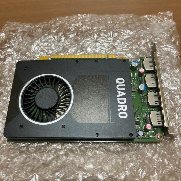 NVIDIA QUADRO M2000