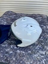 アライ Arai ジェットヘルメット ホワイト SZ-Ram II SZ-Ram 2_画像3