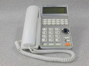 【中古】TD615 東芝 コミティ 18ボタン多機能電話機