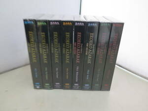1 jpy ~^* unopened VHS eko e core Zara kEKOEKO AZARAK total 8 volume together 