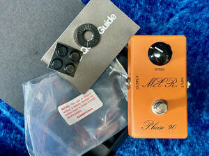 MXR CSP026 '74 Vintage Phase90（美品）