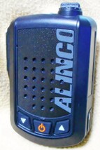 ★アルインコ アプリ無線専用 スピーカーマイク『EMS-87W』美品 保証あり Bluetooth IP無線 スマホ タブレット ALINCO★_画像1