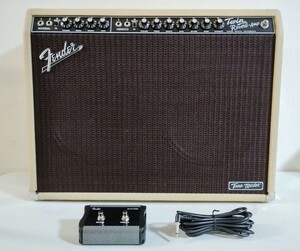 フェンダー Fender Tone Master Twin Reverb Blonde コンボ ギターアンプ エレキギター アンプ