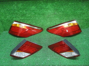 USF40 Lexus LS460 эпоха Heisei 21 год задние фонари финишная отделка линзы левый и правый в комплекте 241334