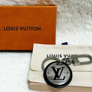 beautiful goods Louis Vuitton key ring key holder LV unisex 