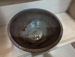 ADA 陶製鉢　ビオトープ　メダカ水槽　睡蓮鉢