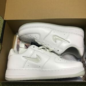 AIR FORCE 1 "COLOR OF THE MONTH" FN5924-100 （ホワイト/ホワイト/ホワイト）