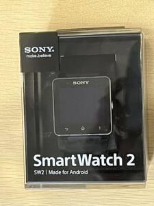 【1円スタート】SONY SmartWatch2 SW2 動作確認済