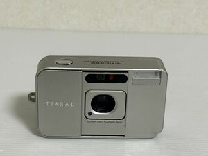  Fuji film FUJIFILM CARDIA mini TIARA II Tiara 2 compact film camera 