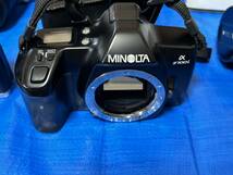 Minolta ミノルタ フィムルカメラ sweet α HI-MATIC E 7xi 3700i レンズセット_画像5