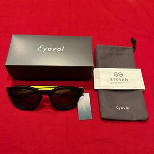 Eyevol I voru sunglasses RYS new goods Golf outdoor camp sport fes