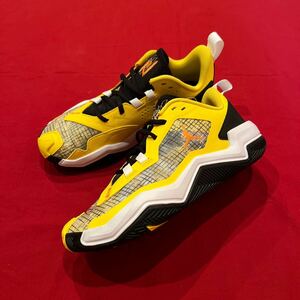 定価12,100円　25㎝　NIKE　ナイキ　JORDAN ONE TAKE 4 PF　ジョーダン ワンテイク　新品　スニーカー　atmos　アトモス　DO7192