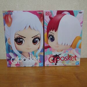 ワンピース Qposket ヤマト ウタ