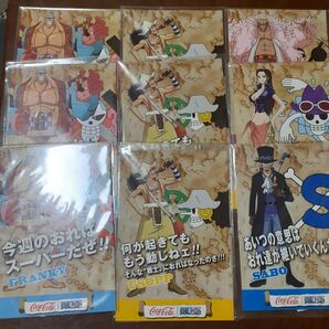 ONE PIECE キャラクター ポートレート