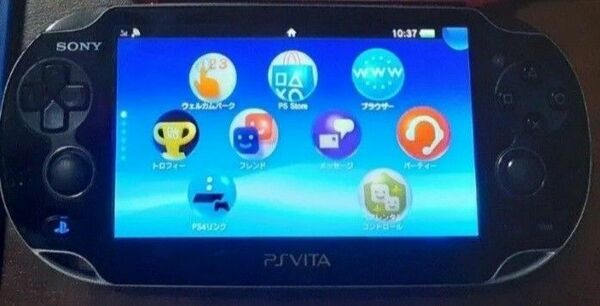 SONY PlayStation Vita　本体