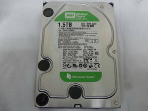 ★Western Digital HDD 3.5インチ 1.5TB×1台 健康状態『正常』！★