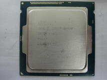 ★Intel / CPU Core i5-4690 3.50GHz 起動確認済！★6個セット！！ジャンク！！_画像2