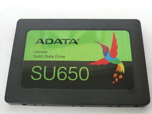 *ADATA SSD 2.5 дюймовый 120GB×1 шт. здоровье состояние [ обычный ]!*