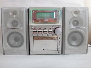 ジャンク　Victor ビクター JVC UX-Z11WMD-S