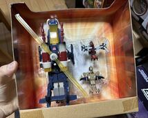 中古美品トランスフォーマー　ユニバース ホワール　ガンバレル　メイクシフトTRANSFORMERS UNIVERSE WHIRL_画像2