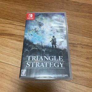 【Switch】 TRIANGLE STRATEGY