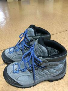 登山靴 mont-bell GORE-TEX 23.5cm
