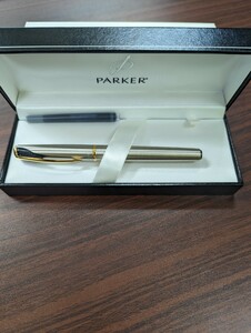 PARKER 万年筆　パーカー　1638