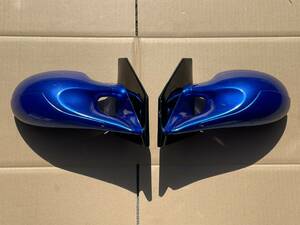 [427] MMC Lancer Evolution CT9A door mirror left right set aero mirror KDC 015838 Mitsubishi Lancer Evolution 