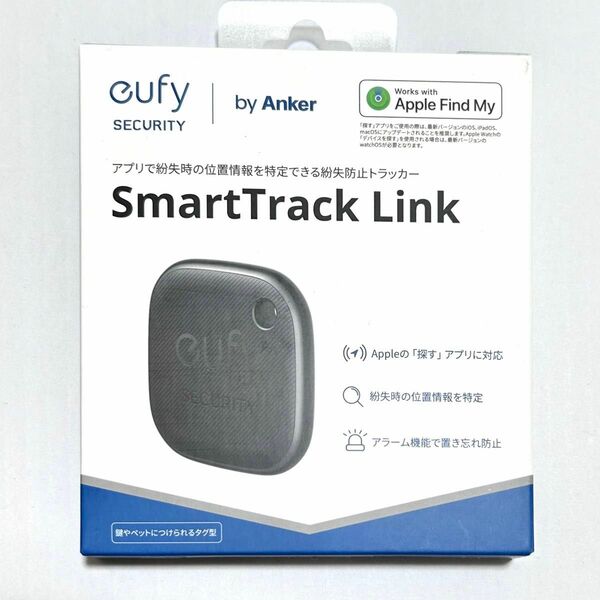 Anker Eufy(ユーフィ)Security SmartTrack Link