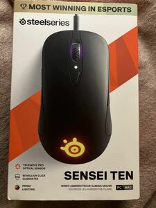 SteelSeries Sensei Ten ゲーミングマウス