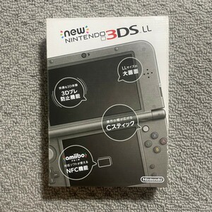 Newニンテンドー3DS　メタリックブラック