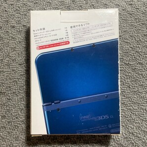 Newニンテンドー3DS メタリックブルーの画像2