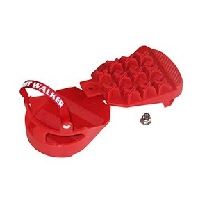 REXXAM FOOT WALKER RED  定価\4620 バーゲン価格！即決の画像1