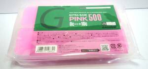 GALLIUM　PINK　500g　ヘビーユーザー向けパラフィン