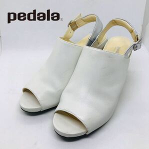 アシックス　ペダラ　pedala 仕事　ナース　カジュアル　24㎝2E